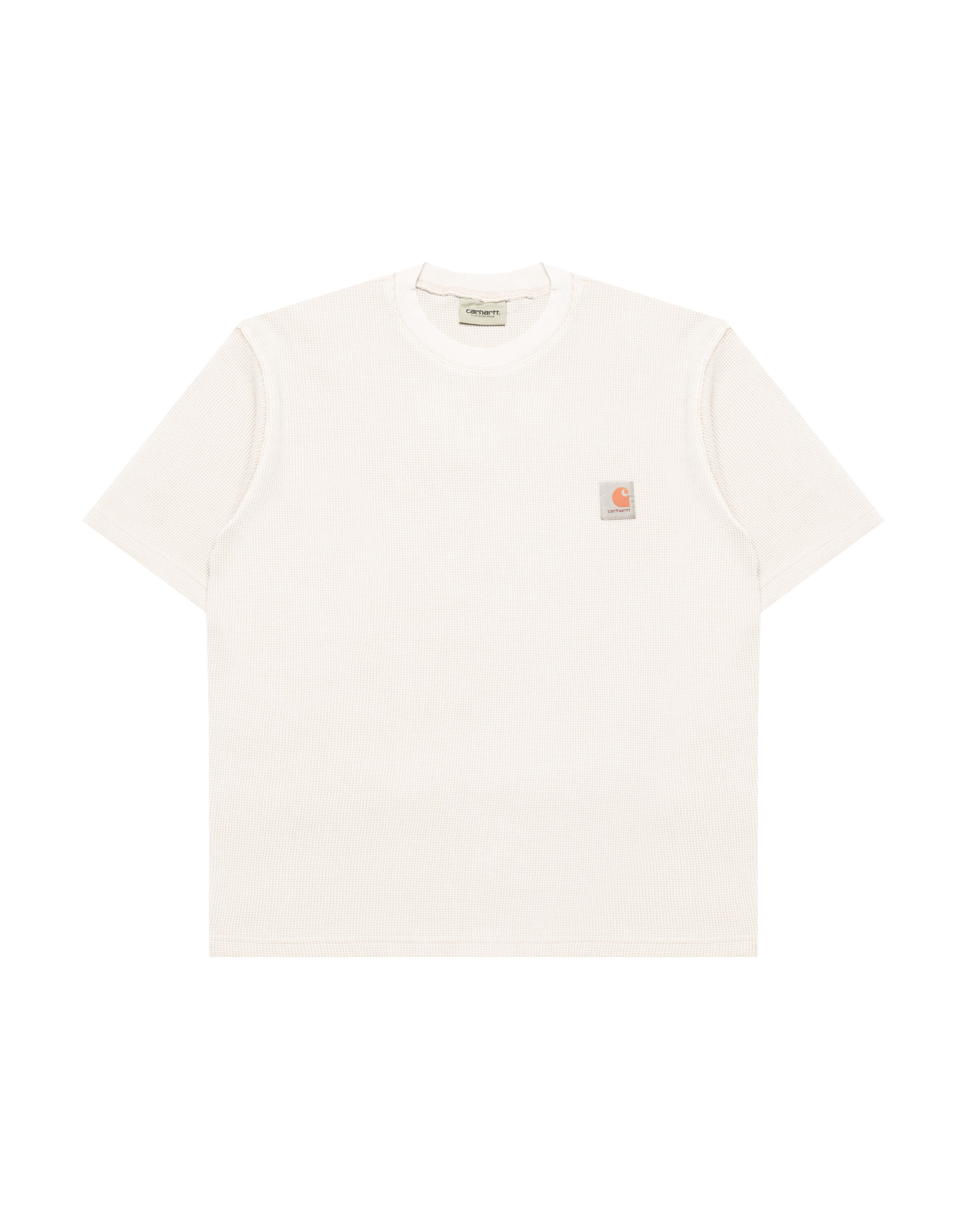 Carhartt WIP Nelson Waffle T-Shirt | I036185.05GD | AFEW STORE